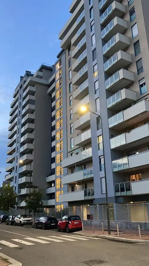 Achille Apartment ميلان